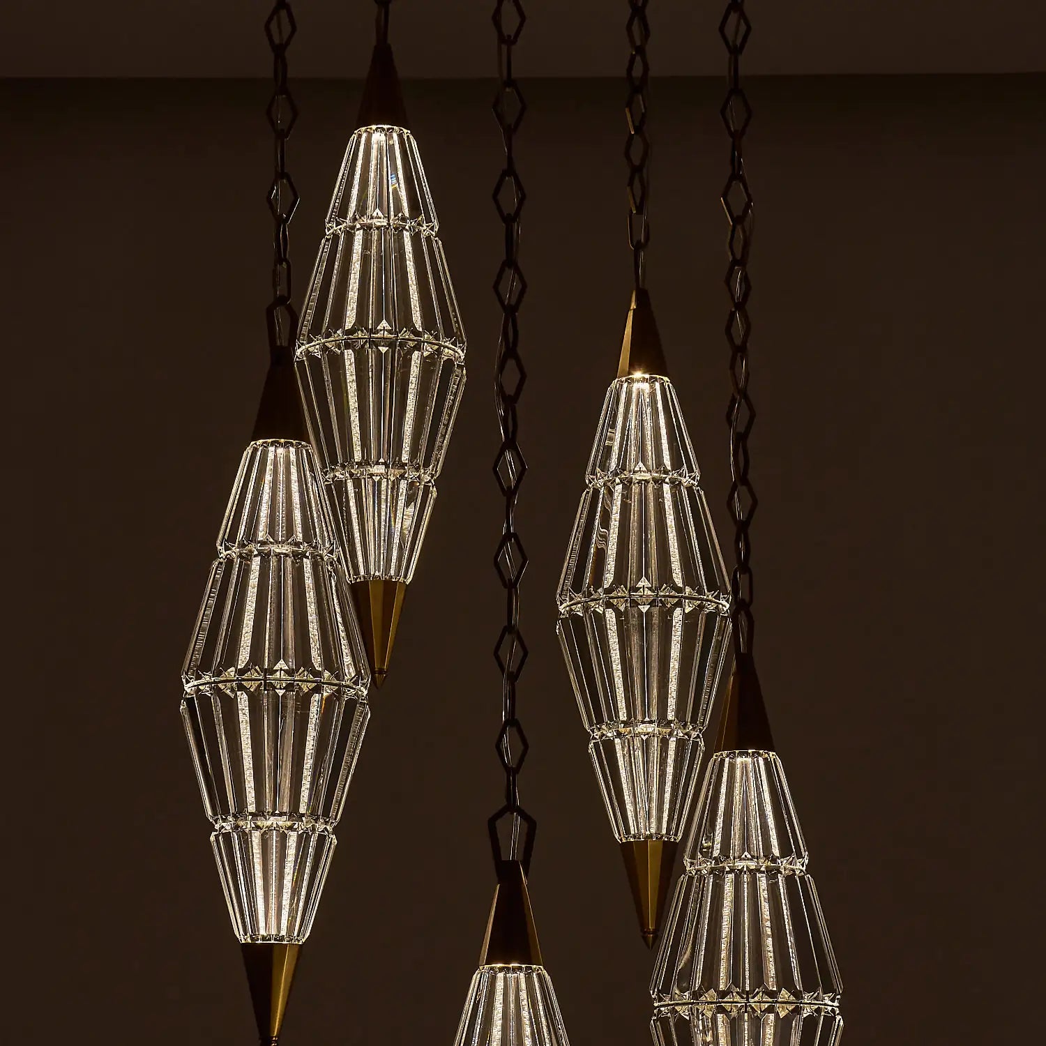 ALLEGRI, ALLUNGATO PENDANT, PENDANT LIGHT