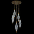 ALLEGRI, ALLUNGATO PENDANT, PENDANT LIGHT