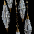 ALLEGRI, ALLUNGATO PENDANT, PENDANT LIGHT