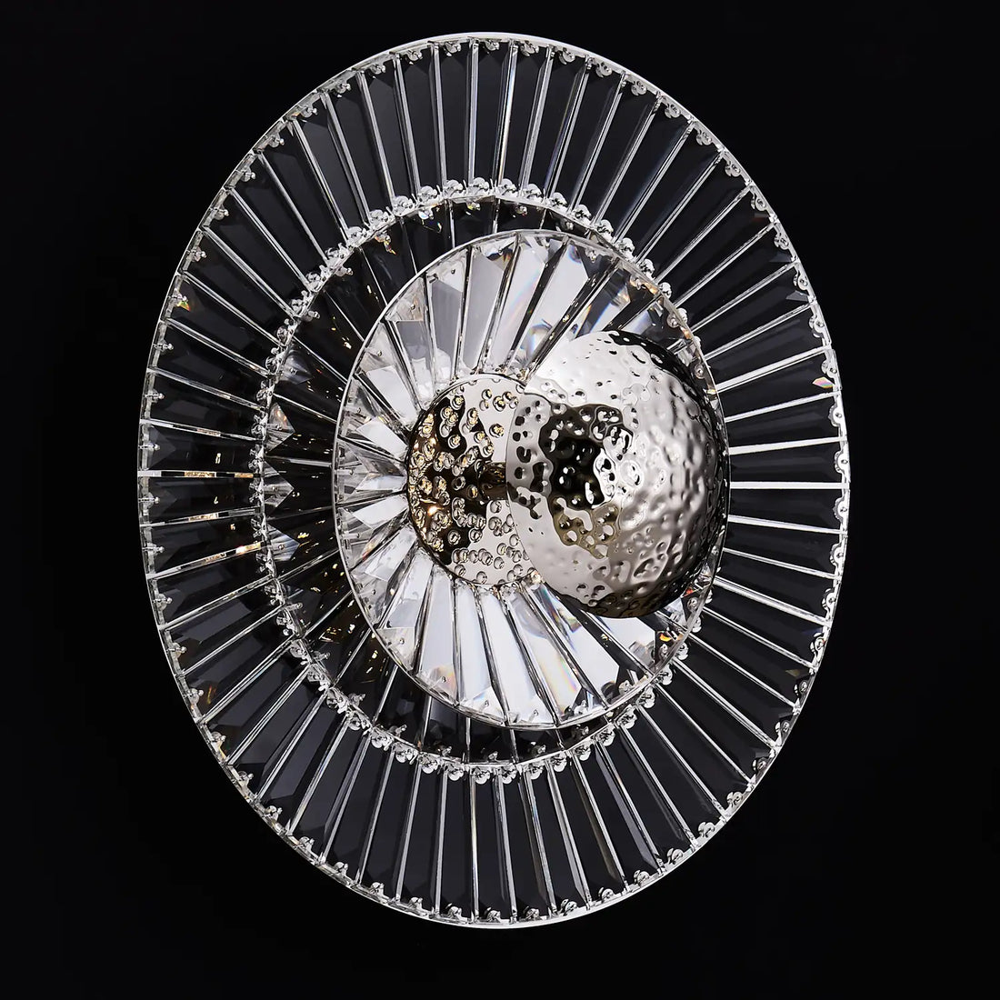 ALLEGRI, ROSETTA WALL SCONCE, WALL SCONCES