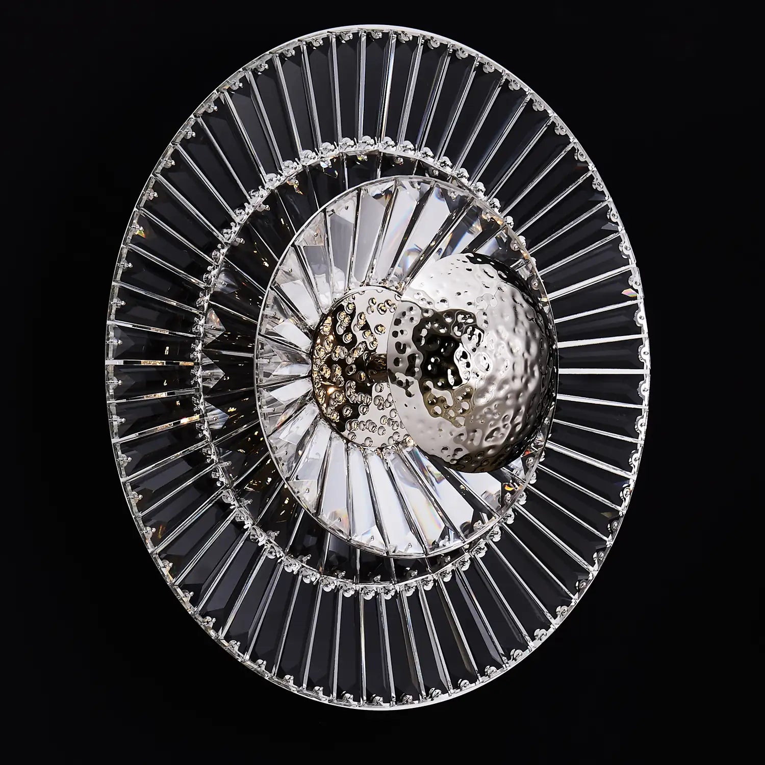 ALLEGRI, ROSETTA WALL SCONCE, WALL SCONCES