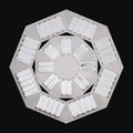 ALLEGRI, TEMPO PENDANT, PENDANT LIGHT