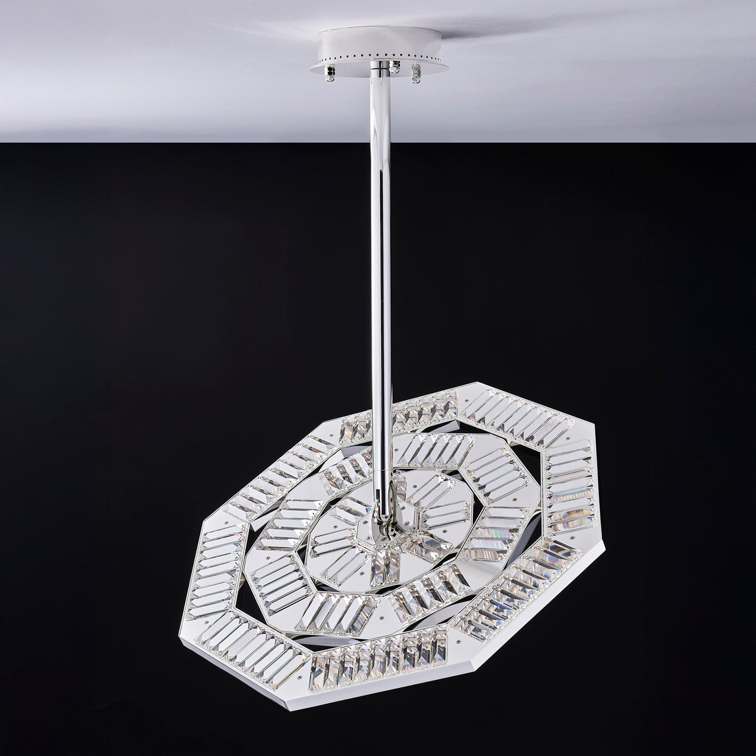 ALLEGRI, TEMPO PENDANT, PENDANT LIGHT