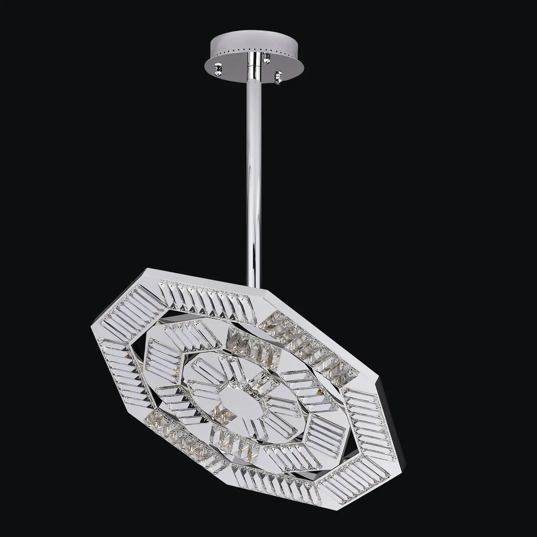 ALLEGRI, TEMPO PENDANT, PENDANT LIGHT