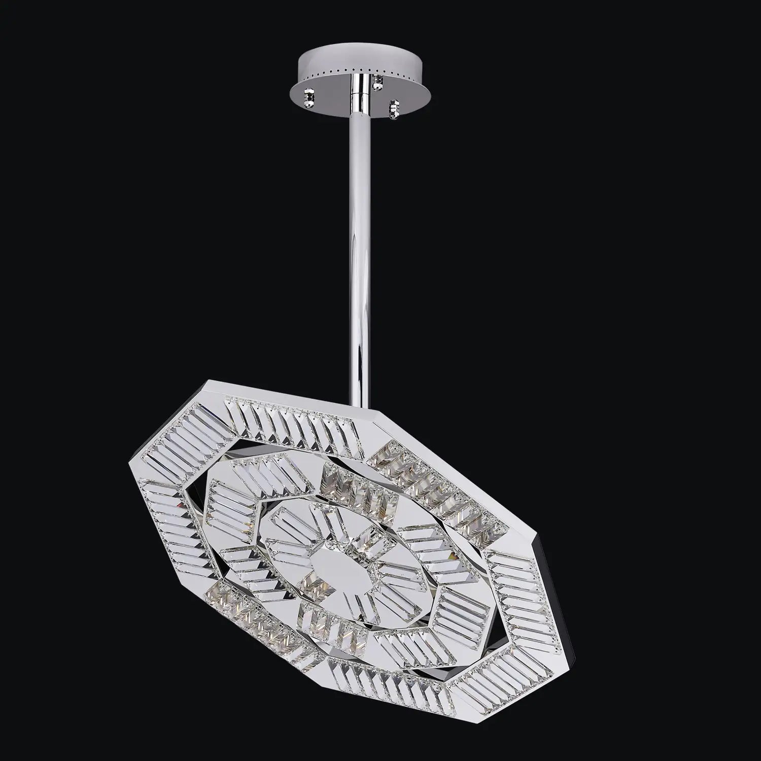 ALLEGRI, TEMPO PENDANT, PENDANT LIGHT