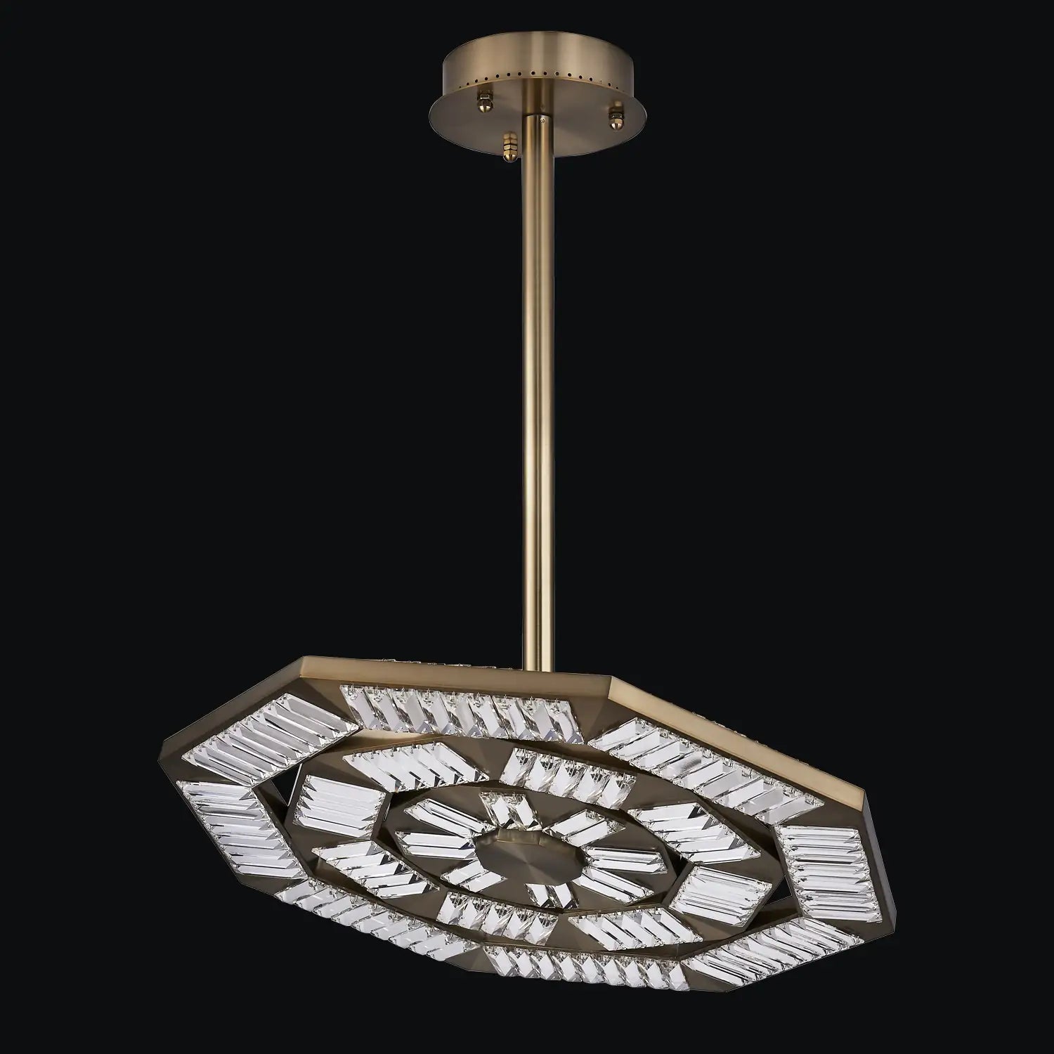 ALLEGRI, TEMPO WB PENDANT, PENDANT LIGHT