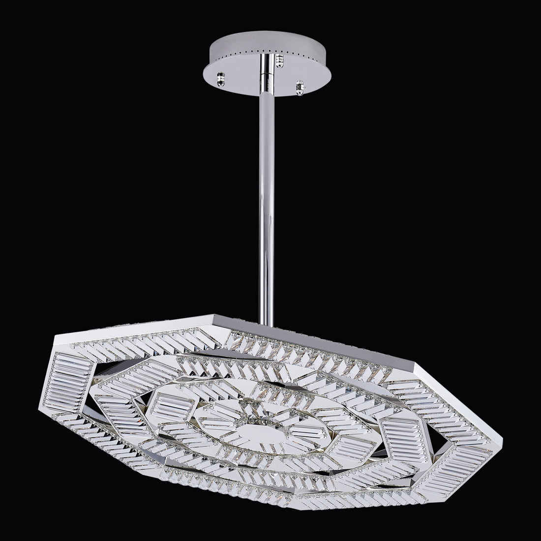 ALLEGRI, TEMPO PENDANT, PENDANT LIGHT