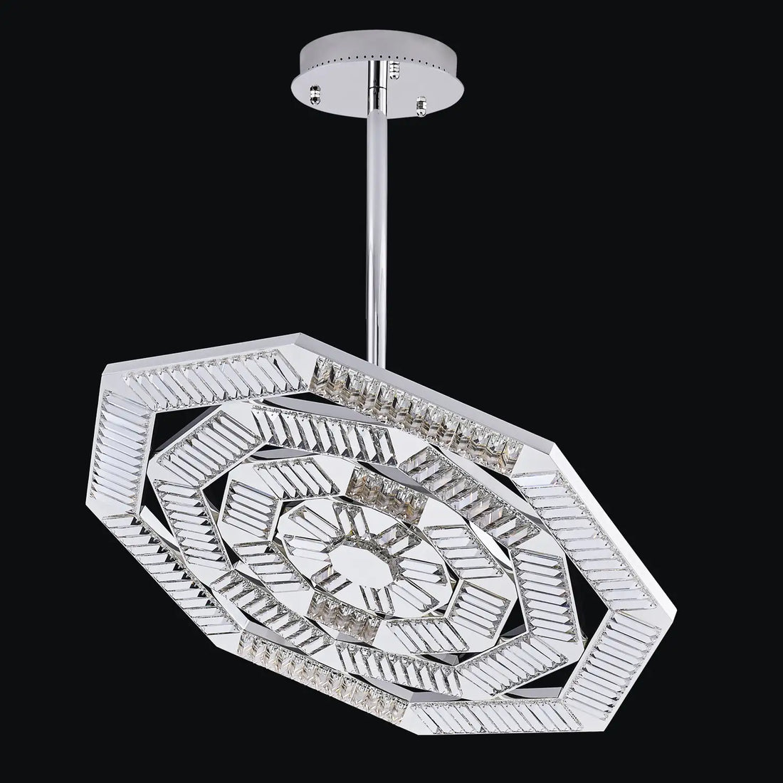 ALLEGRI, TEMPO PENDANT, PENDANT LIGHT