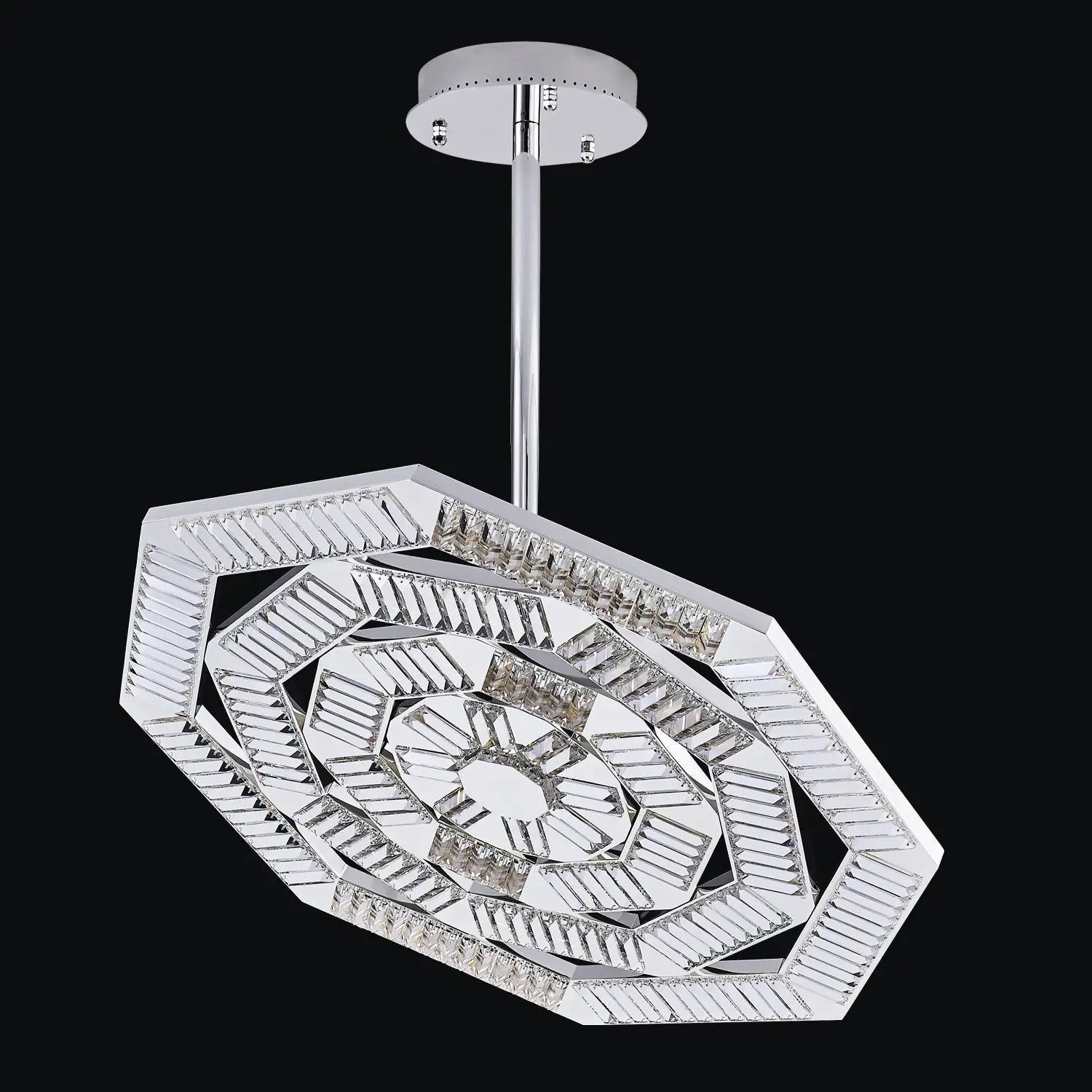 ALLEGRI, TEMPO PENDANT, PENDANT LIGHT