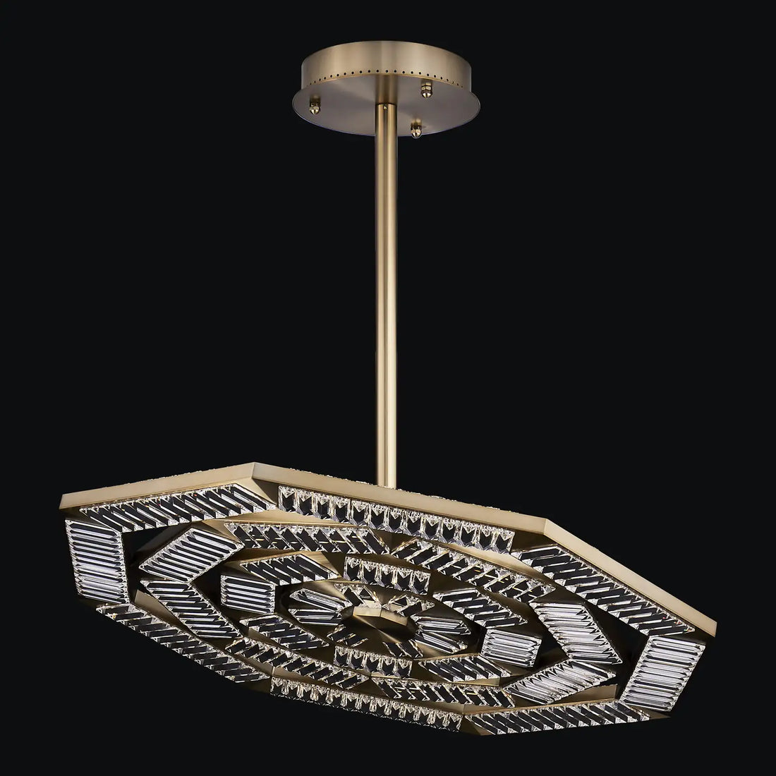 ALLEGRI, TEMPO WB PENDANT, PENDANT LIGHT