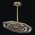 ALLEGRI, TEMPO WB PENDANT, PENDANT LIGHT