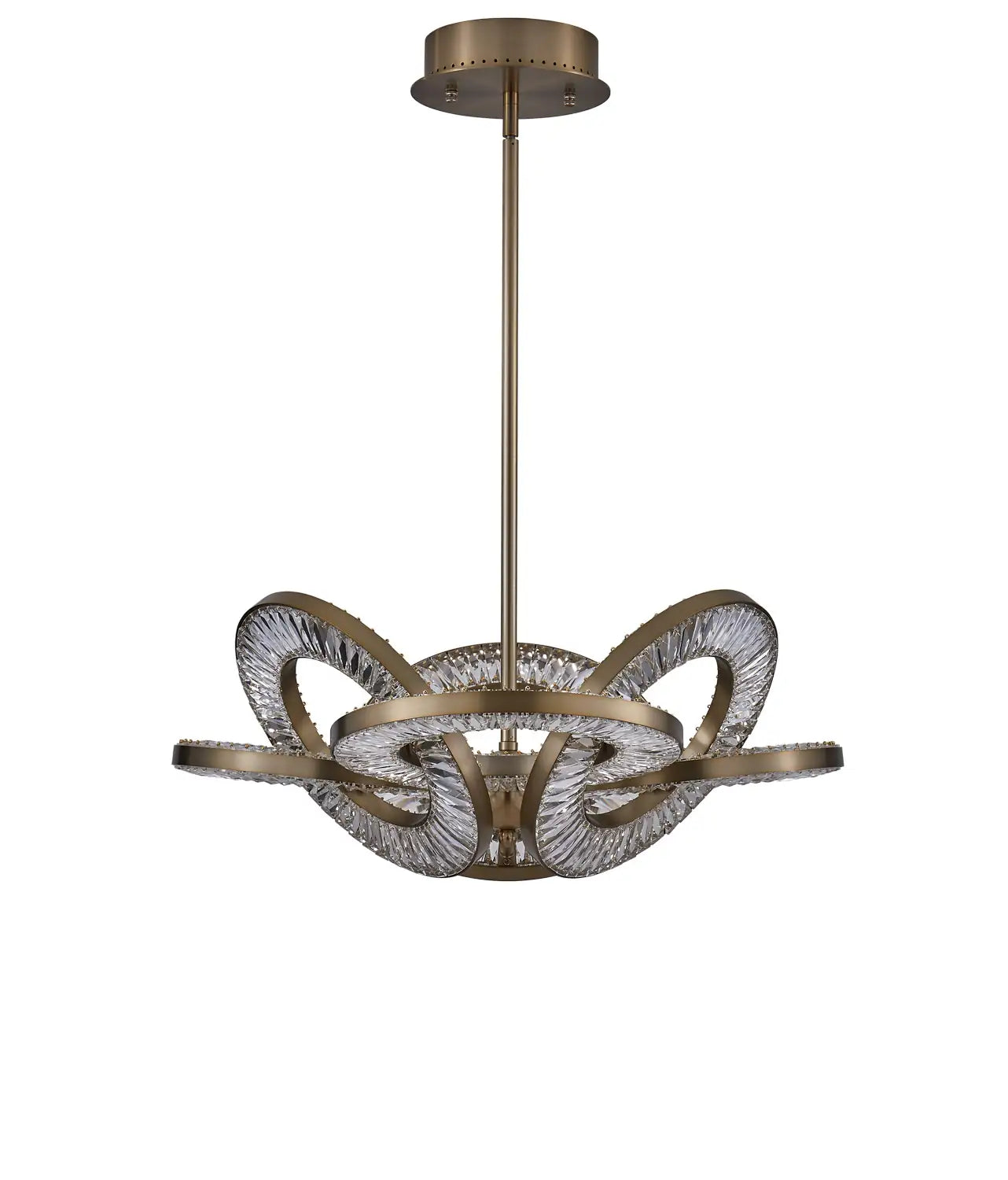 ALLEGRI, ROTONDO WB PENDANT, PENDANT LIGHT