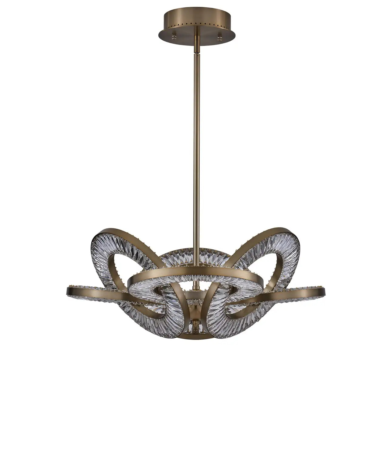 ALLEGRI, ROTONDO WB PENDANT, PENDANT LIGHT