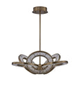 ALLEGRI, ROTONDO WB PENDANT, PENDANT LIGHT