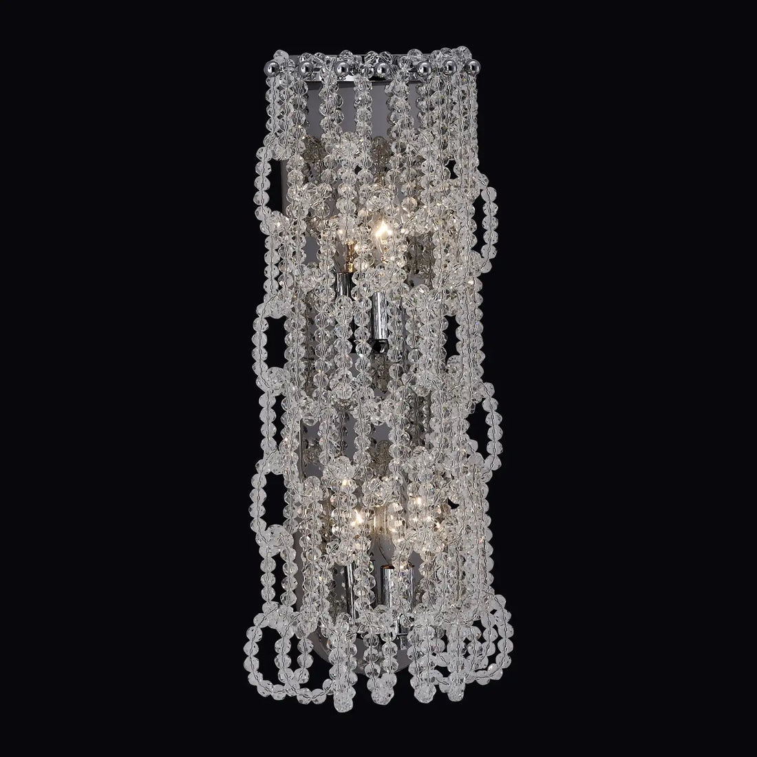 ALLEGRI, LOOPS WALL SCONCE | 044821-010-FR001, WALL SCONCES