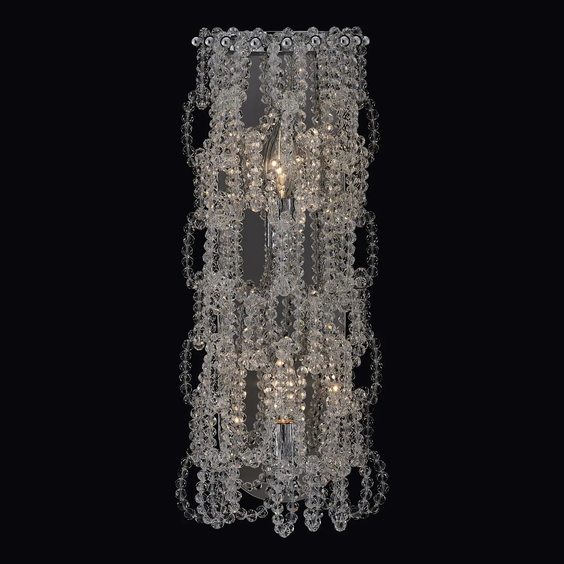 ALLEGRI, LOOPS WALL SCONCE | 044821-010-FR001, WALL SCONCES