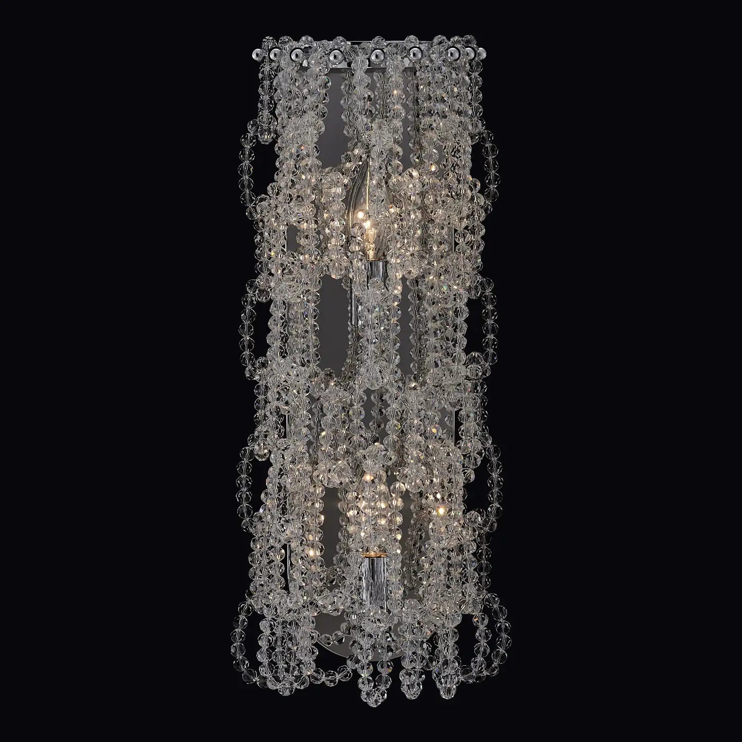 ALLEGRI, LOOPS WALL SCONCE | 044821-010-FR001, WALL SCONCES