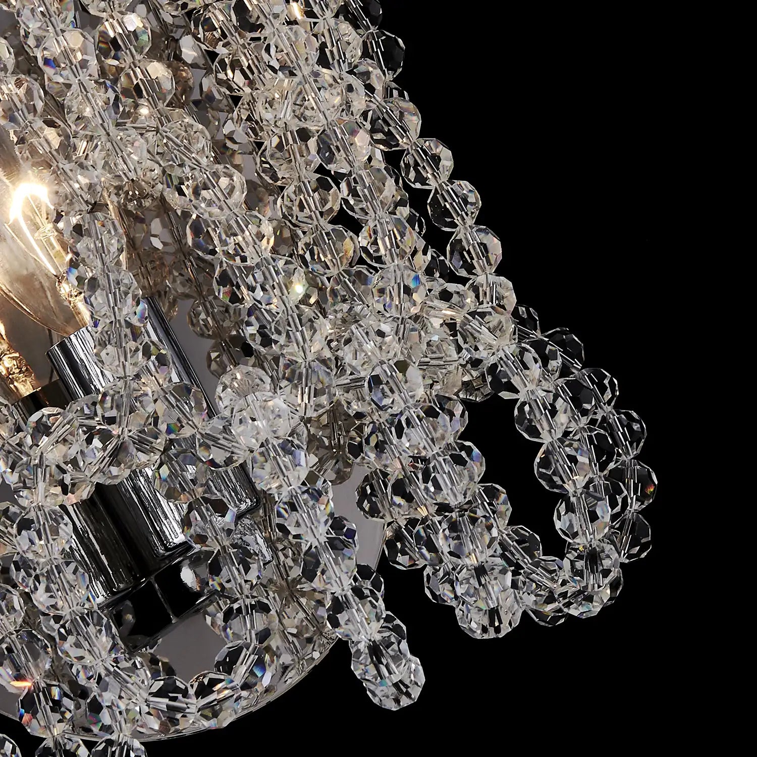 ALLEGRI, LOOPS WALL SCONCE | 044821-010-FR001, WALL SCONCES