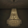 ALLEGRI, LOOPS EMPIRE PENDANT, PENDANT LIGHT