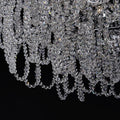 ALLEGRI, LOOPS EMPIRE PENDANT, PENDANT LIGHT