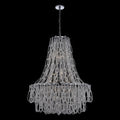 ALLEGRI, LOOPS EMPIRE PENDANT, PENDANT LIGHT