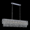 ALLEGRI, LOOPS LINEAR PENDANT | 044861-010-FR001, PENDANT LIGHT
