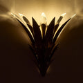 ALLEGRI, ROCHE WALL SCONCE, WALL SCONCES
