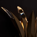 ALLEGRI, ROCHE WALL SCONCE, WALL SCONCES