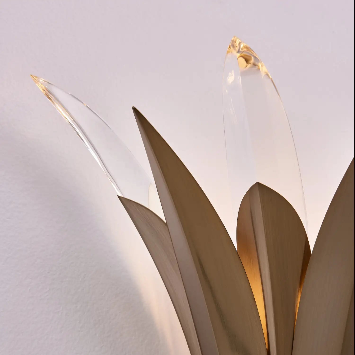 ALLEGRI, ROCHE WALL SCONCE, WALL SCONCES