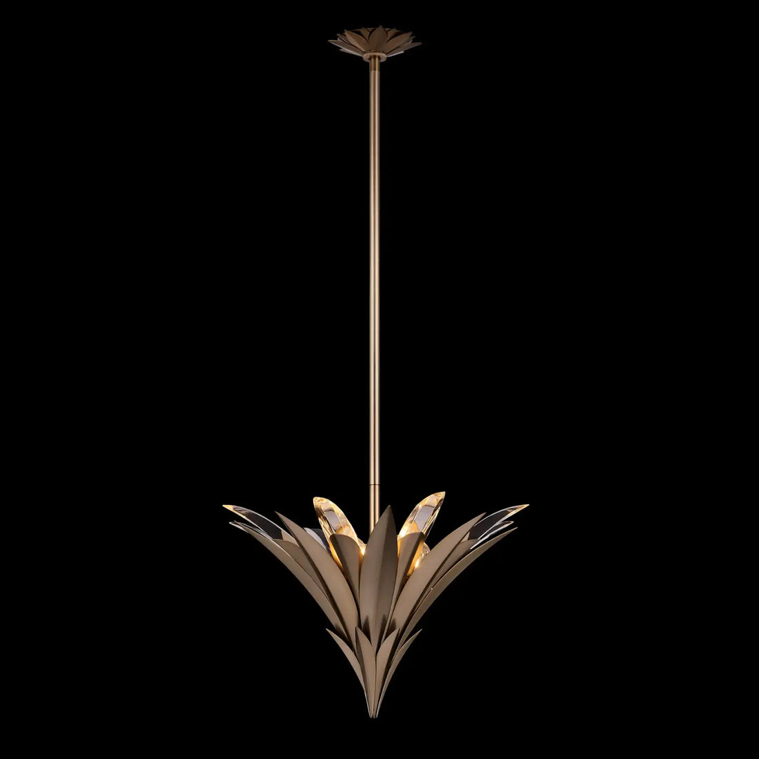 ALLEGRI, ROCHE PENDANT, PENDANT LIGHT