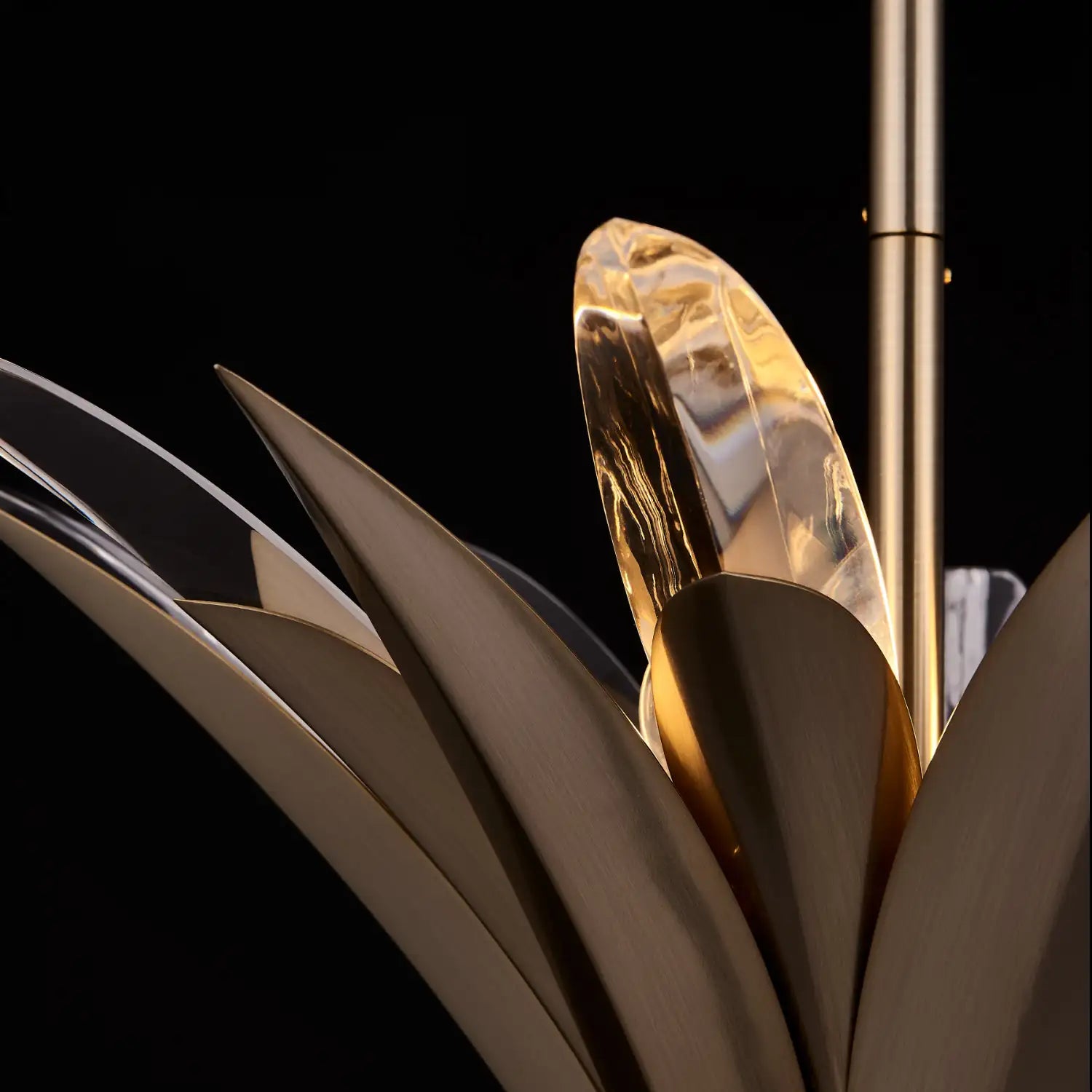ALLEGRI, ROCHE PENDANT, PENDANT LIGHT