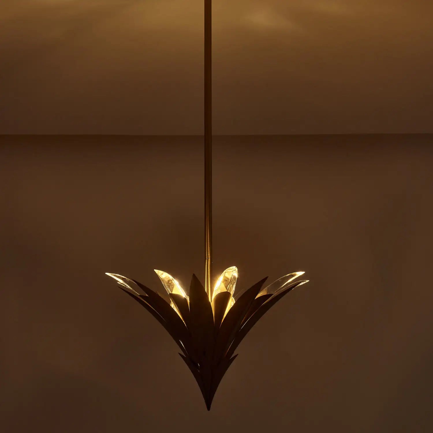 ALLEGRI, ROCHE PENDANT, PENDANT LIGHT