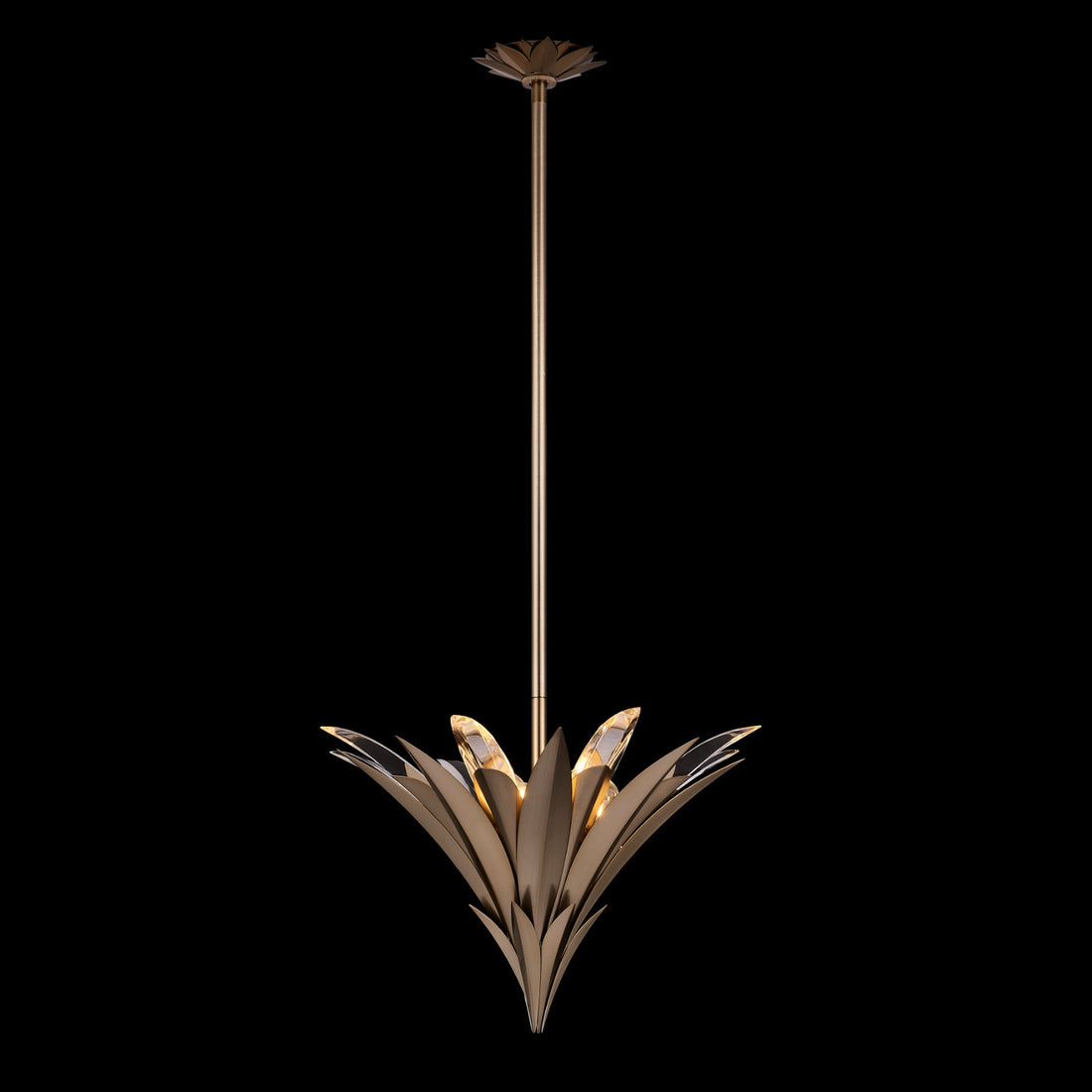 ALLEGRI, ROCHE PENDANT, PENDANT LIGHT