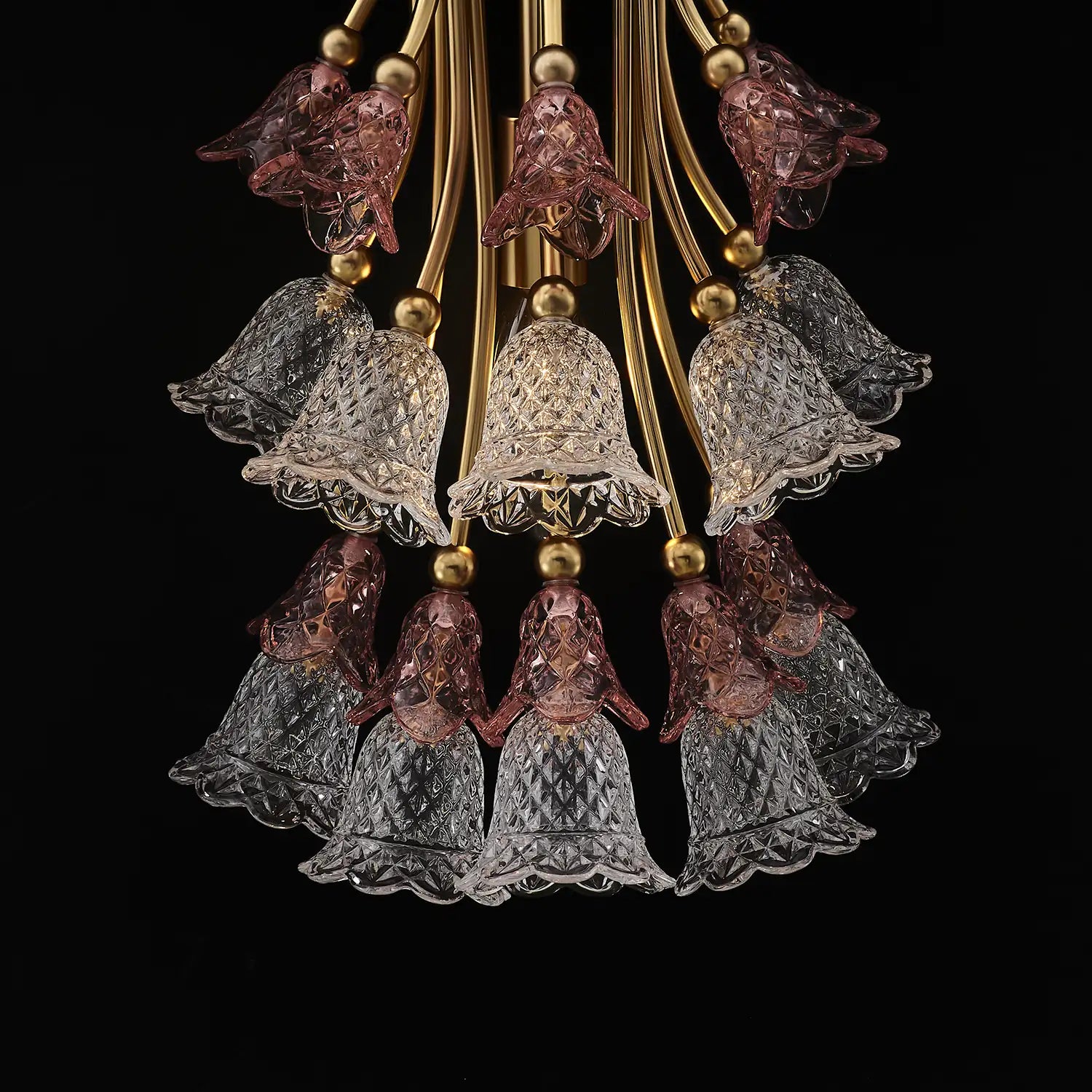 ALLEGRI, BELLA WALL SCONCE, WALL SCONCES
