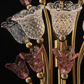 ALLEGRI, BELLA WALL SCONCE, WALL SCONCES