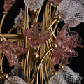 ALLEGRI, BELLA FOYER LIGHT, PENDANT LIGHT
