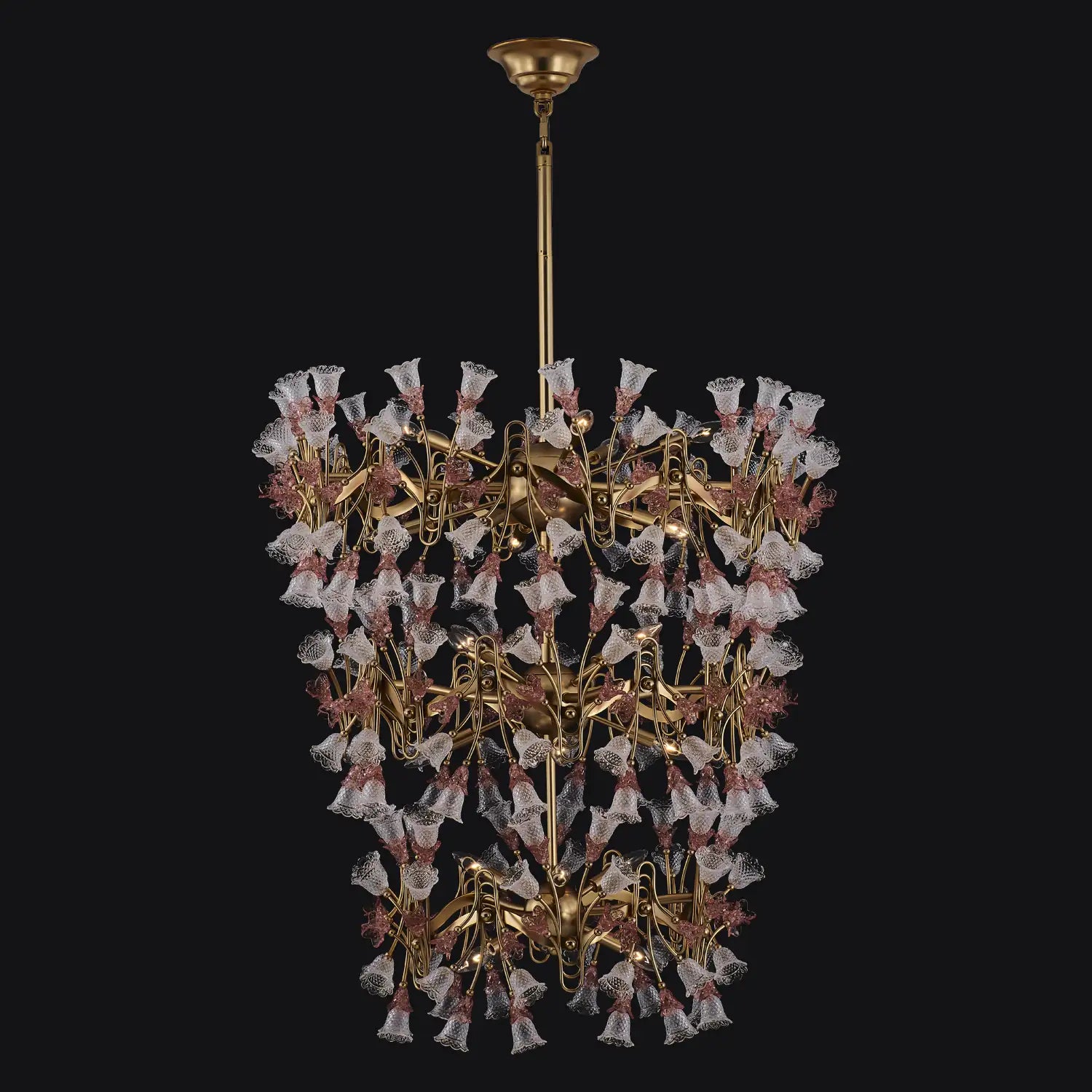 ALLEGRI, BELLA FOYER LIGHT, PENDANT LIGHT