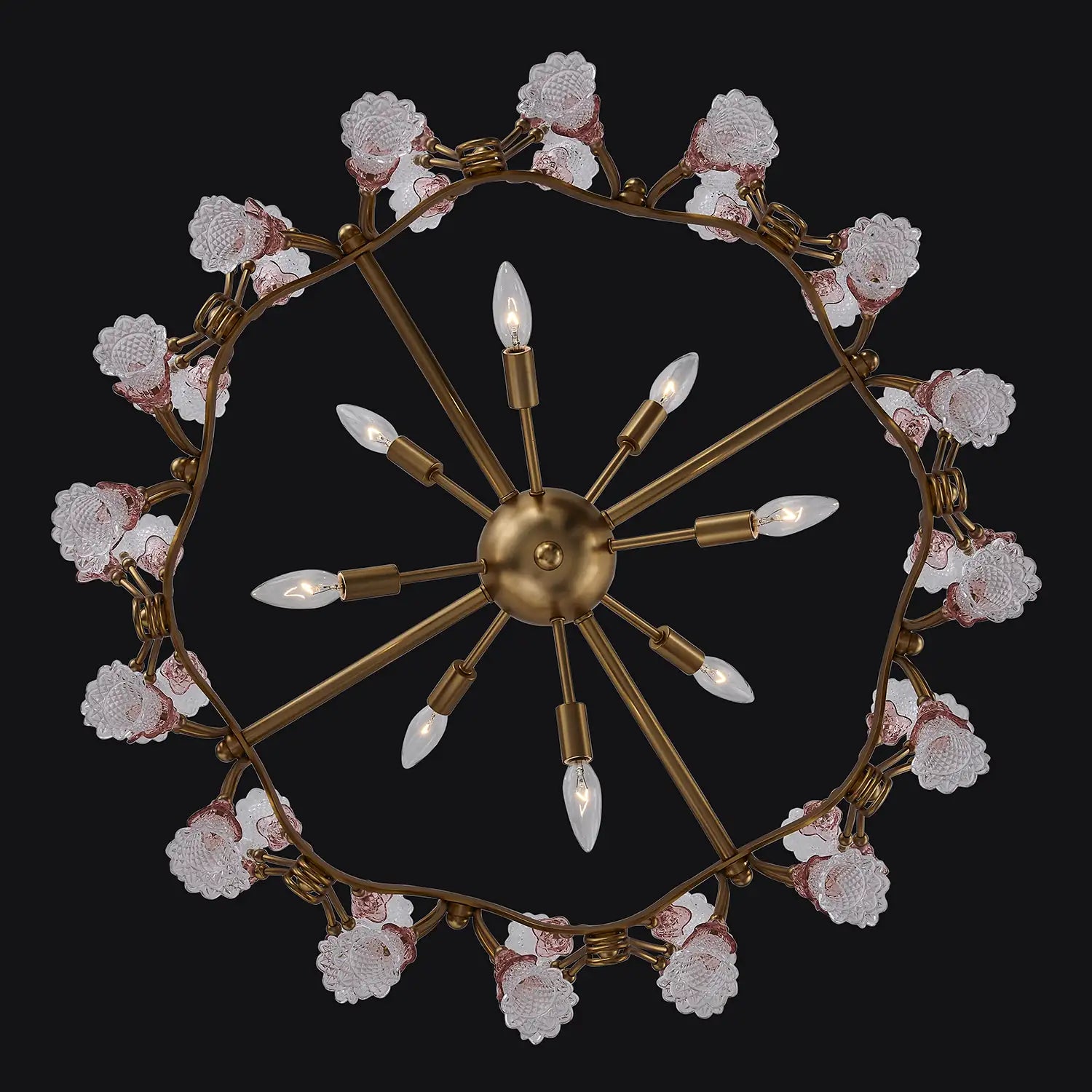 ALLEGRI, BELLA PENDANT, PENDANT LIGHT