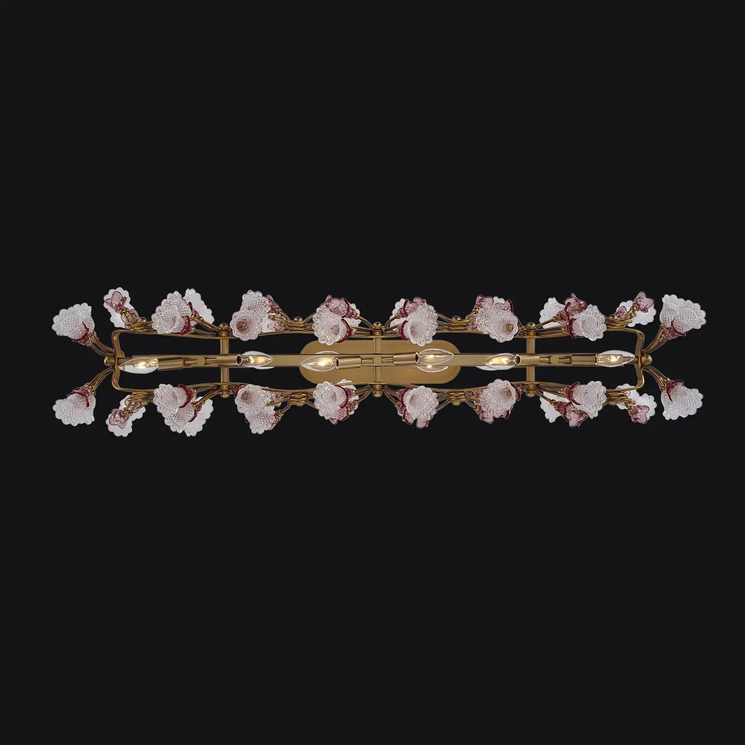 ALLEGRI, BELLA ISLAND LIGHT | 045361-003-FR1VR, PENDANT LIGHT