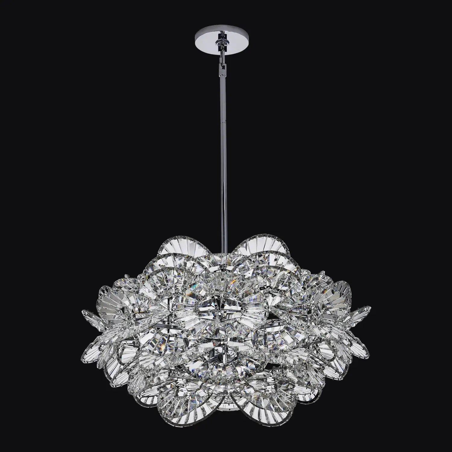 ALLEGRI, LUMINOSO CHANDELIER, CHANDELIER LIGHT