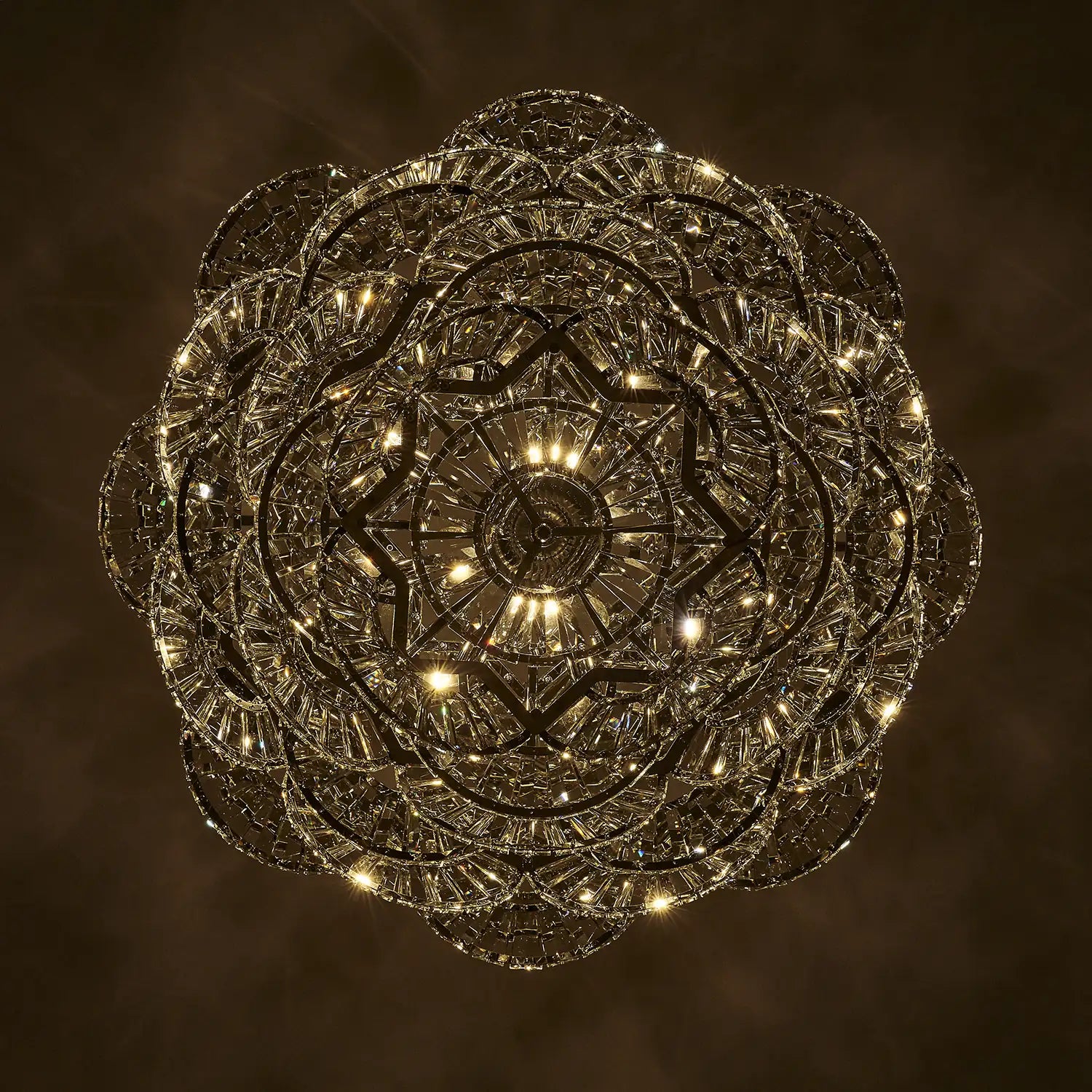 ALLEGRI, LUMINOSO CHANDELIER, CHANDELIER LIGHT