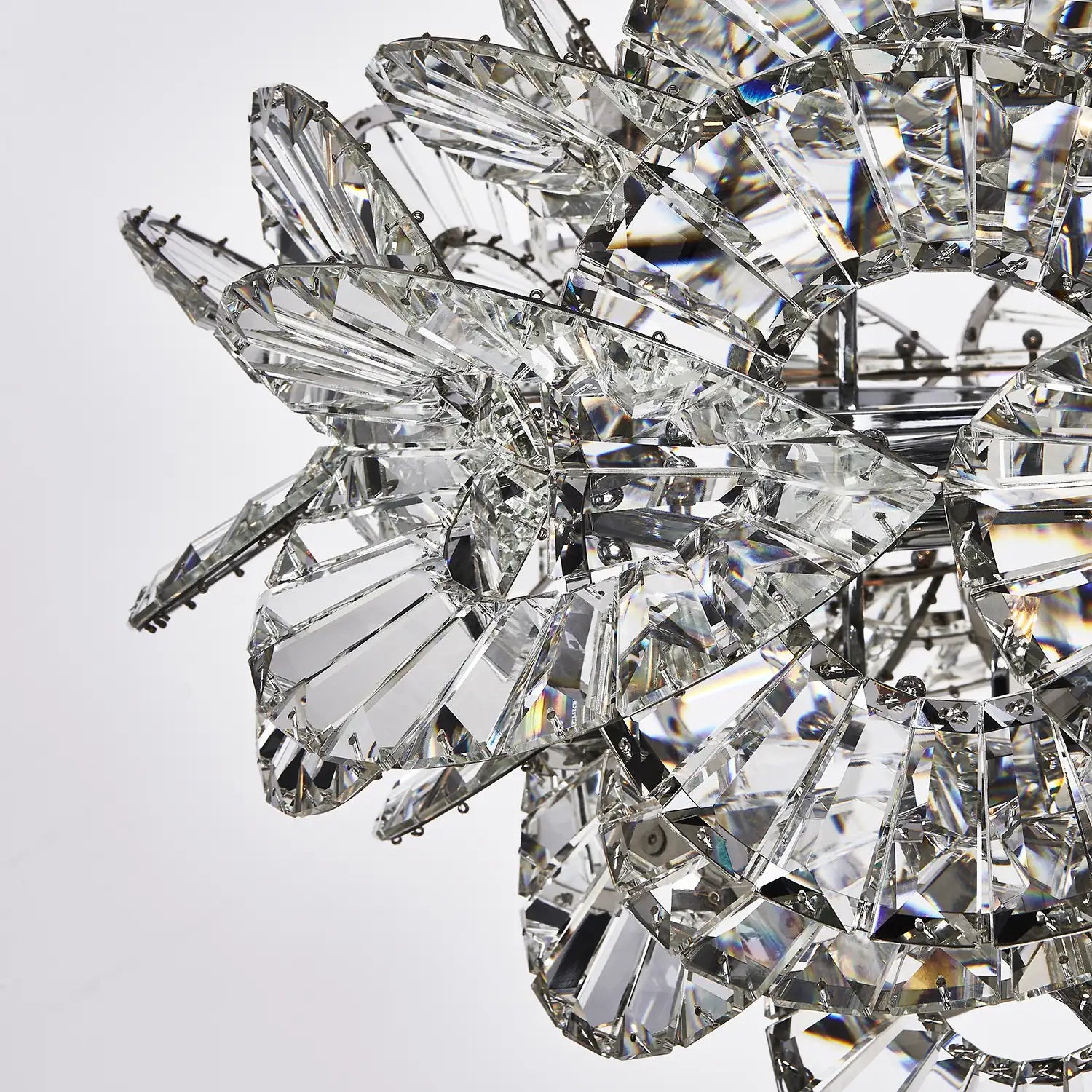 ALLEGRI, LUMINOSO CHANDELIER, CHANDELIER LIGHT