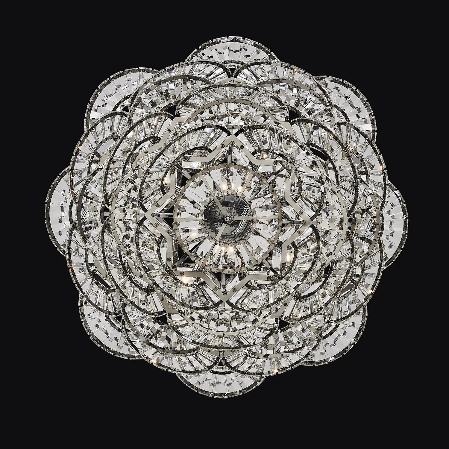 ALLEGRI, LUMINOSO CHANDELIER, CHANDELIER LIGHT