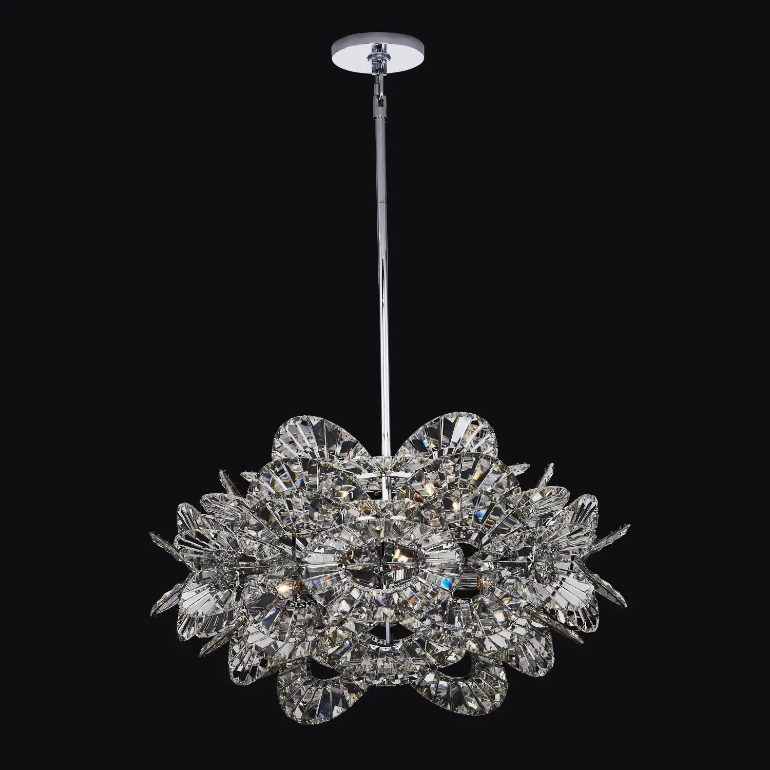 ALLEGRI, LUMINOSO CHANDELIER, CHANDELIER LIGHT