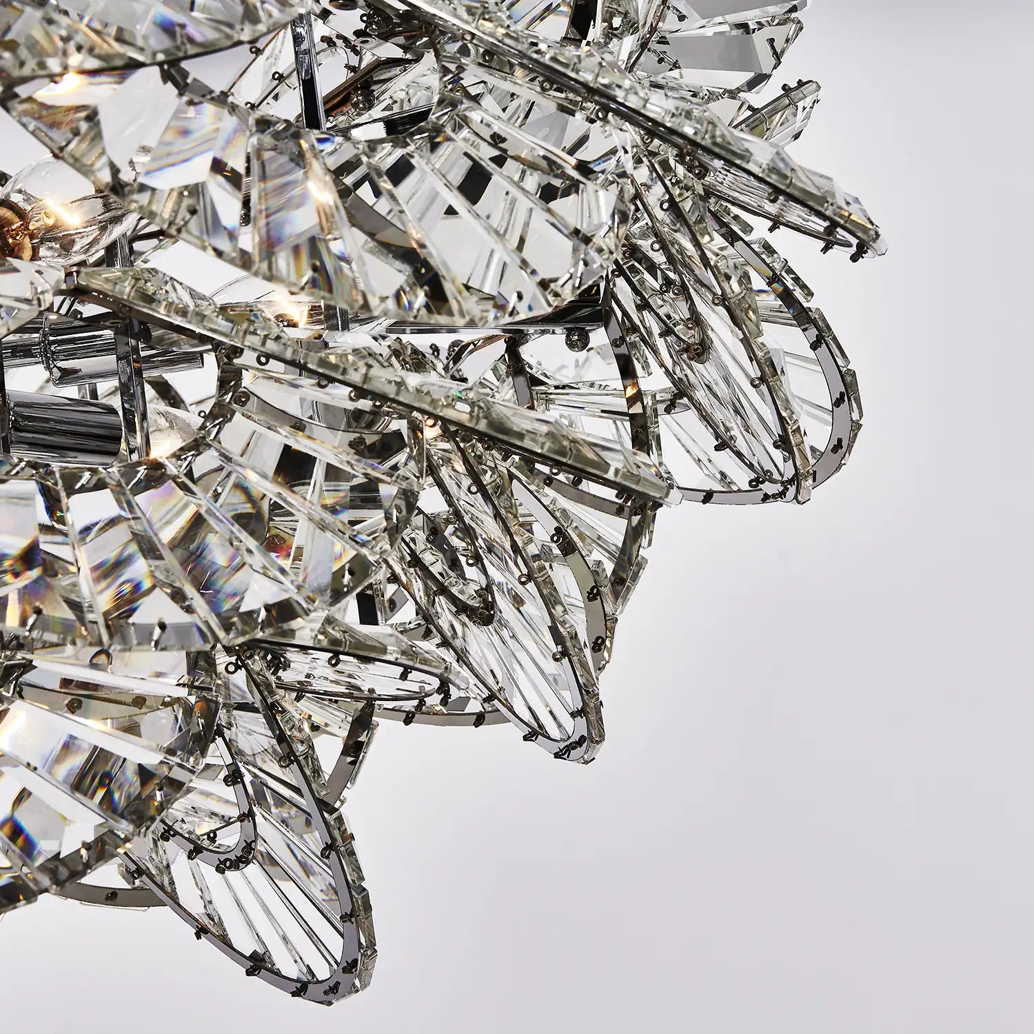 ALLEGRI, LUMINOSO CHANDELIER, CHANDELIER LIGHT