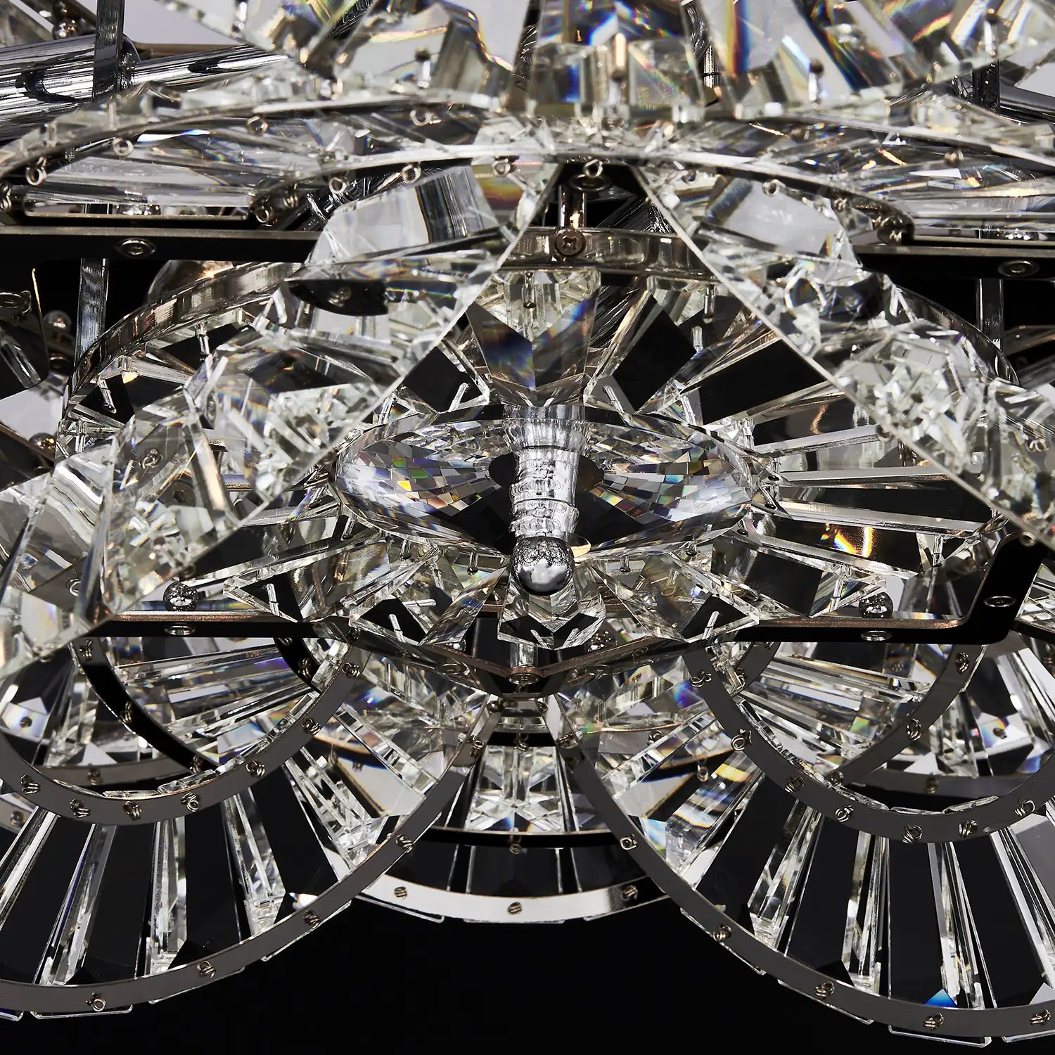 ALLEGRI, LUMINOSO CHANDELIER, CHANDELIER LIGHT