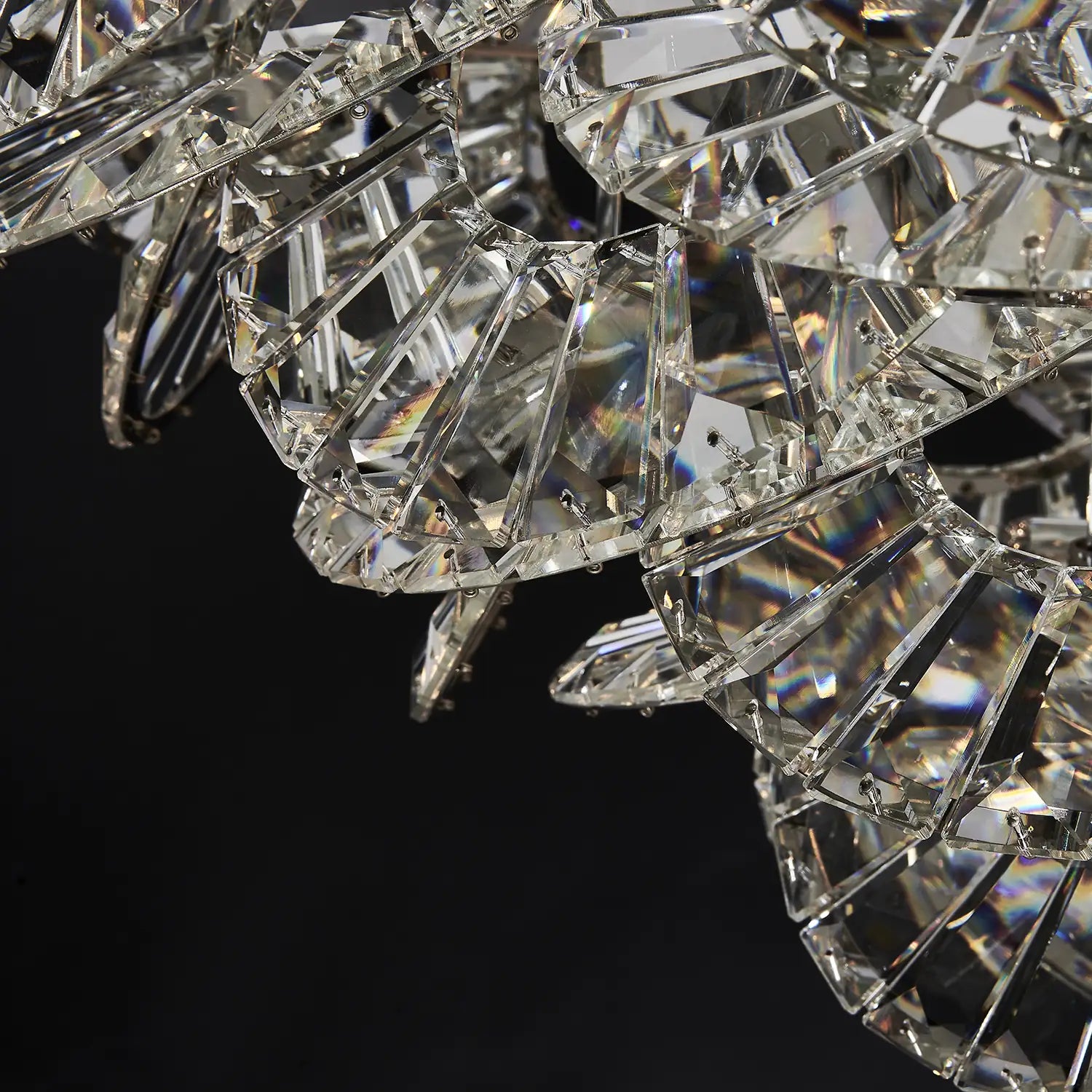 ALLEGRI, LUMINOSO CHANDELIER, CHANDELIER LIGHT