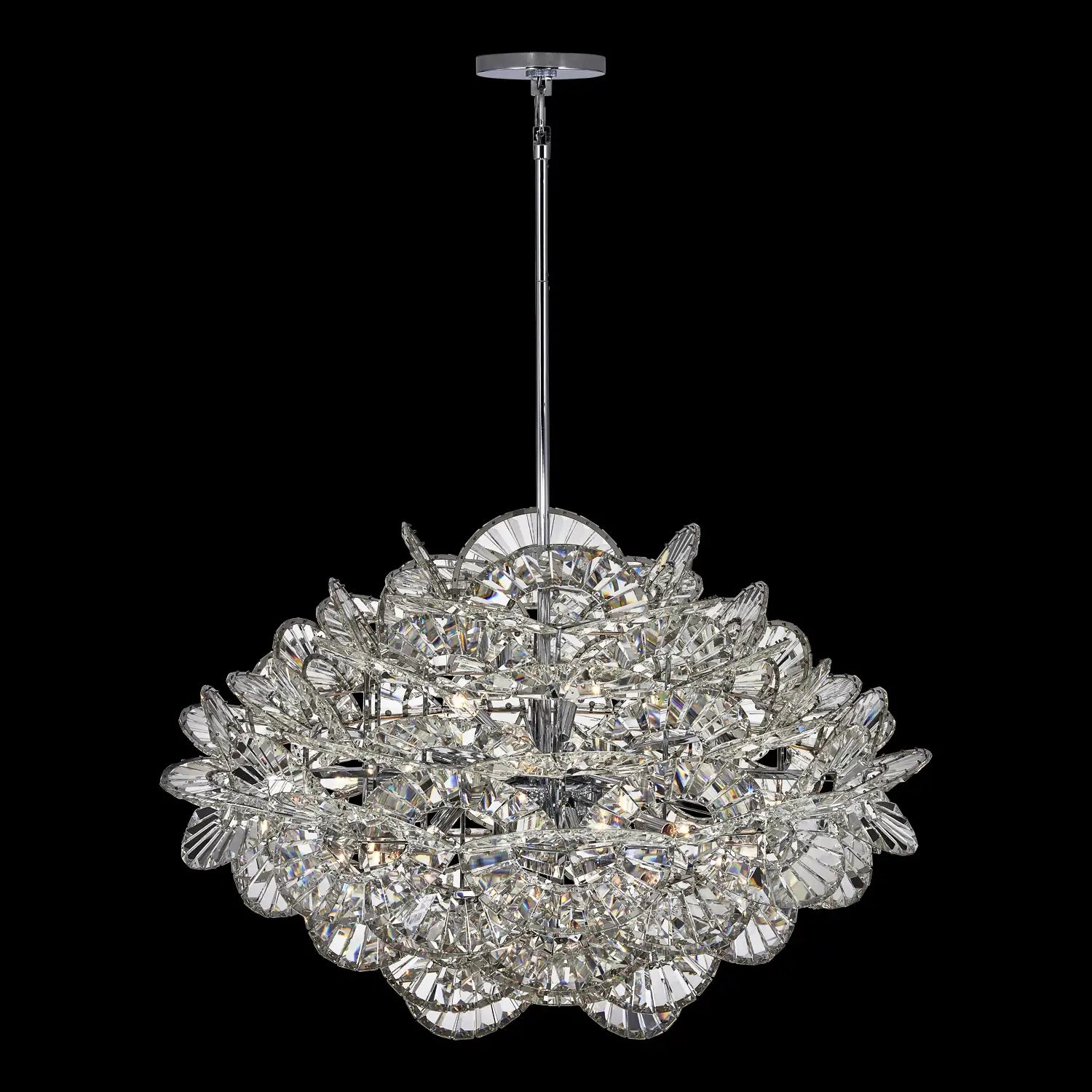 ALLEGRI, LUMINOSO CHANDELIER, CHANDELIER LIGHT