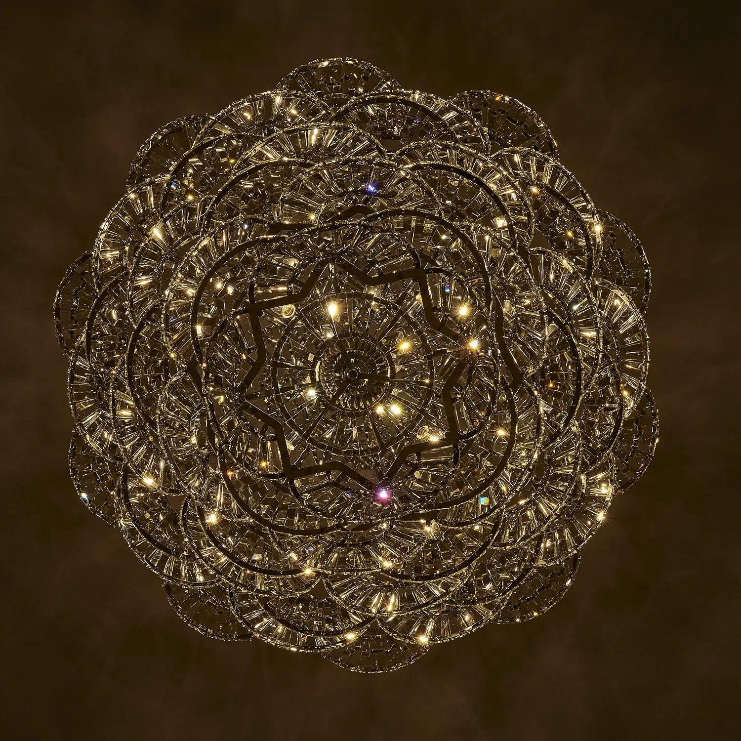 ALLEGRI, LUMINOSO CHANDELIER, CHANDELIER LIGHT