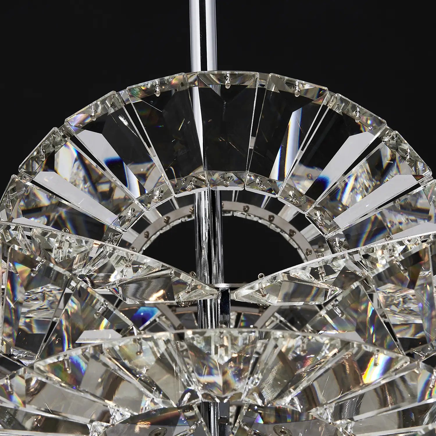 ALLEGRI, LUMINOSO CHANDELIER, CHANDELIER LIGHT